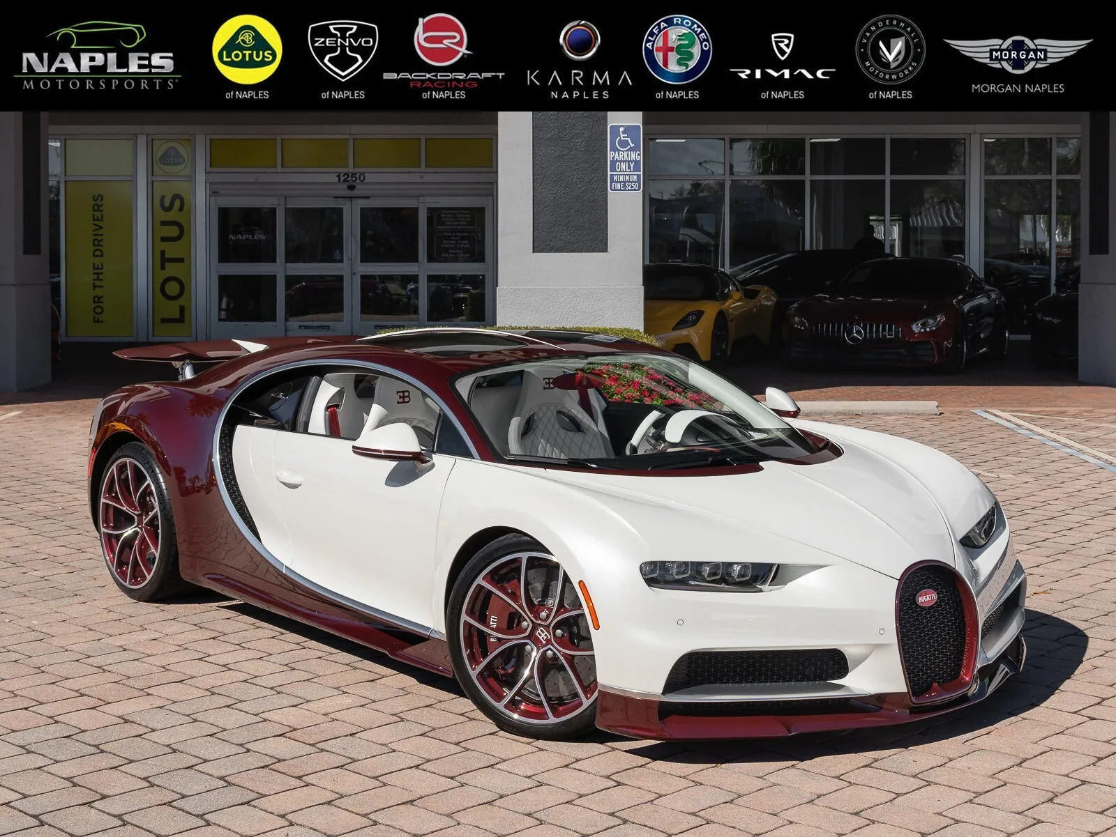 Bugatti Chiron