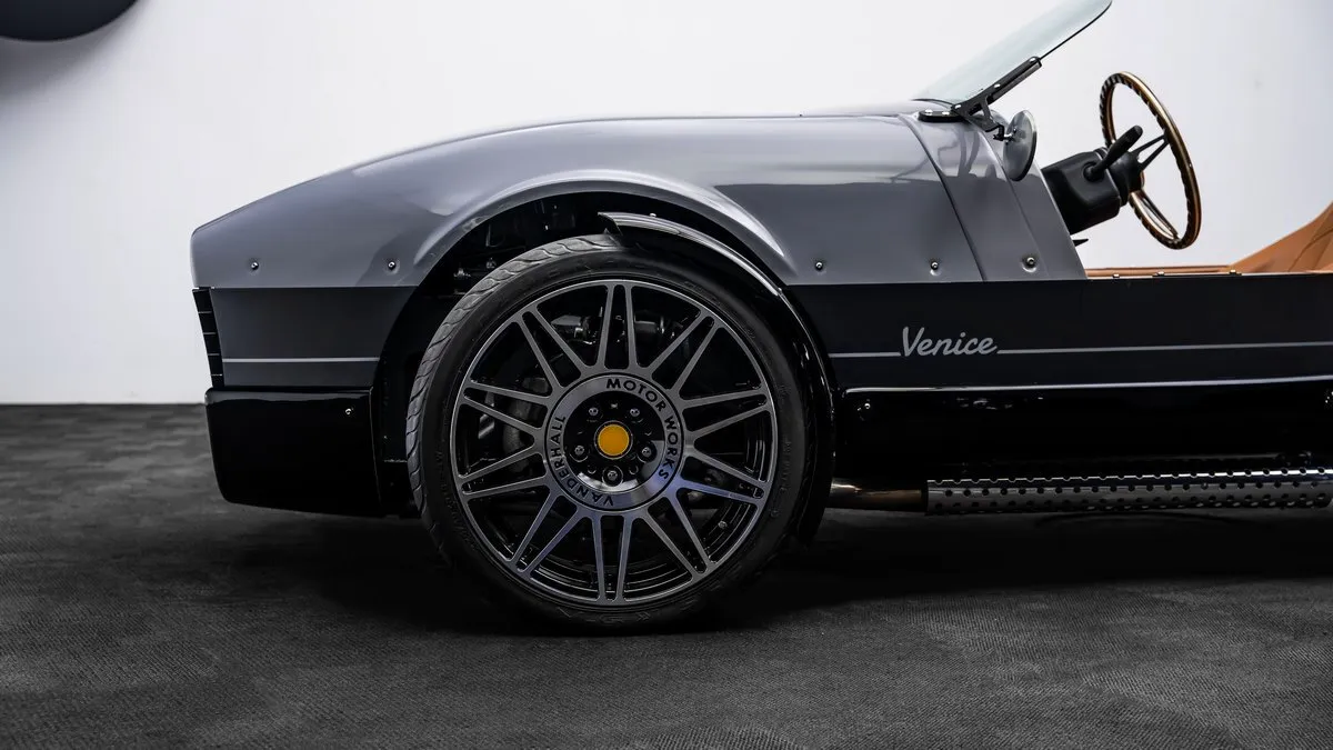 Vanderhall Venice 2022