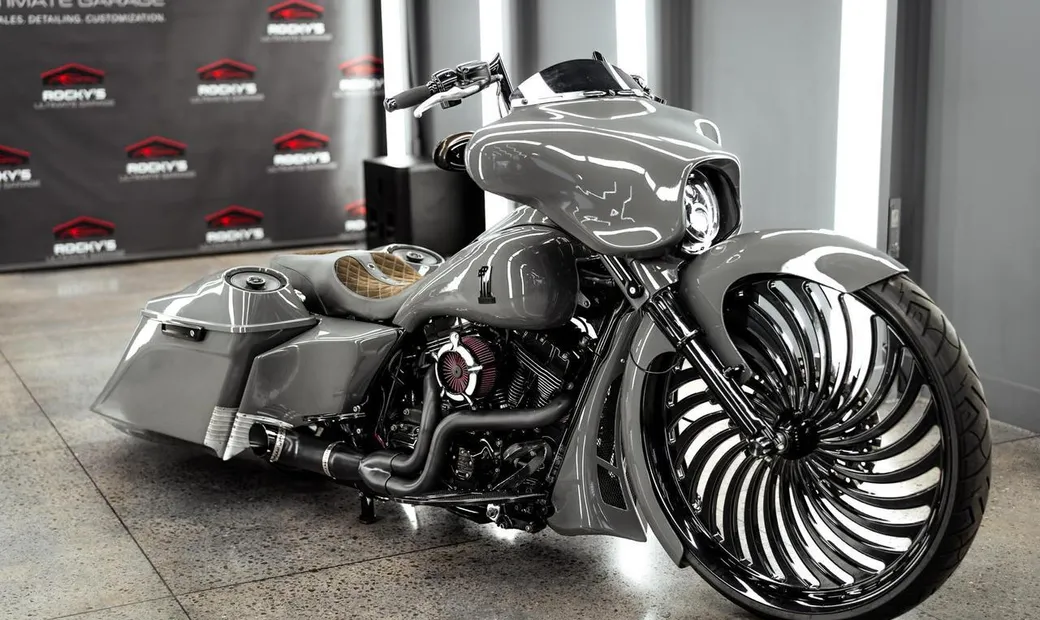 2012 Harley-Davidson FLHX Street Glide