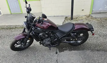 2022 Honda Rebel 1100 DCT