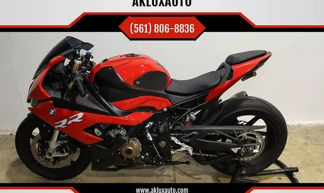 2020 BMW S 1000 RR