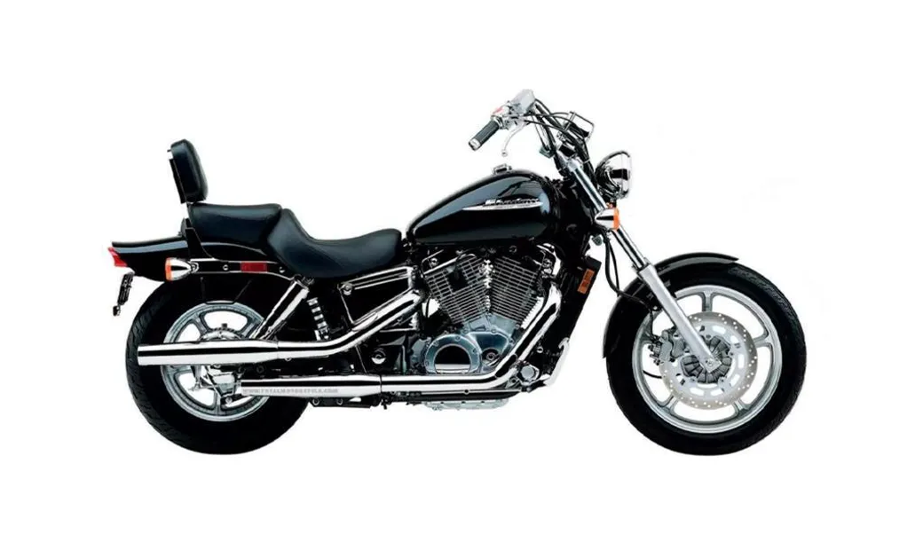 2000 Honda VT1100C1 Shadow Spirit