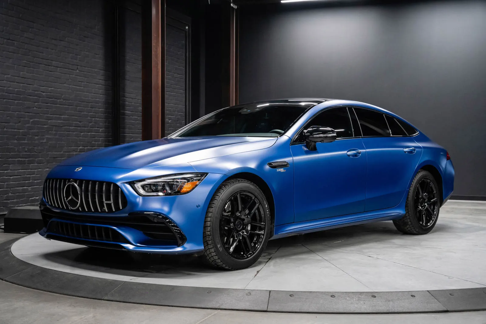 2022 Mercedes-Benz AMG® GT 53 AWD