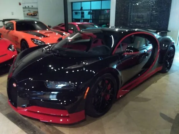 Bugatti Chiron