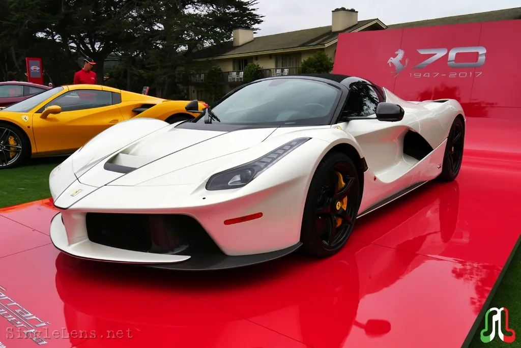 2016 Ferrari LaFerrari