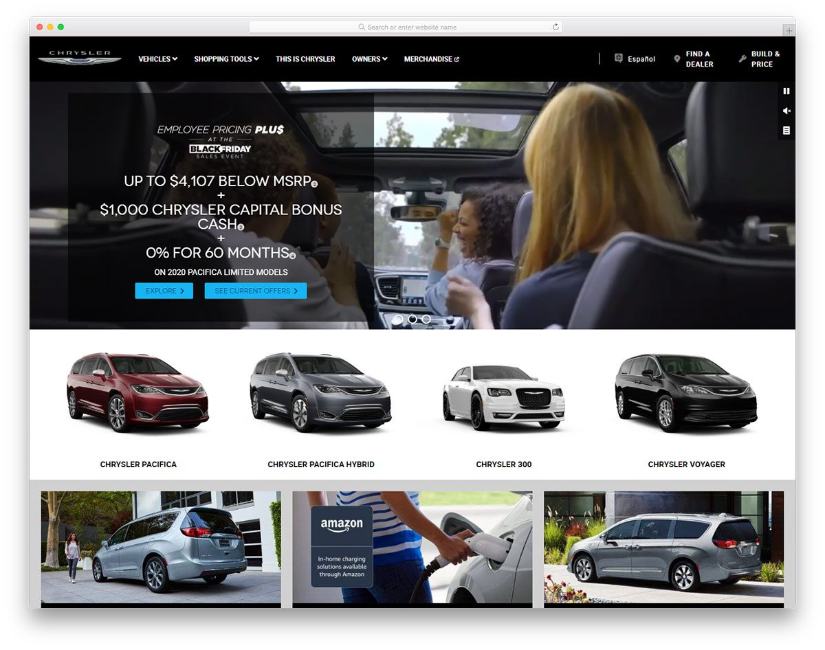 Multiple Listing Website